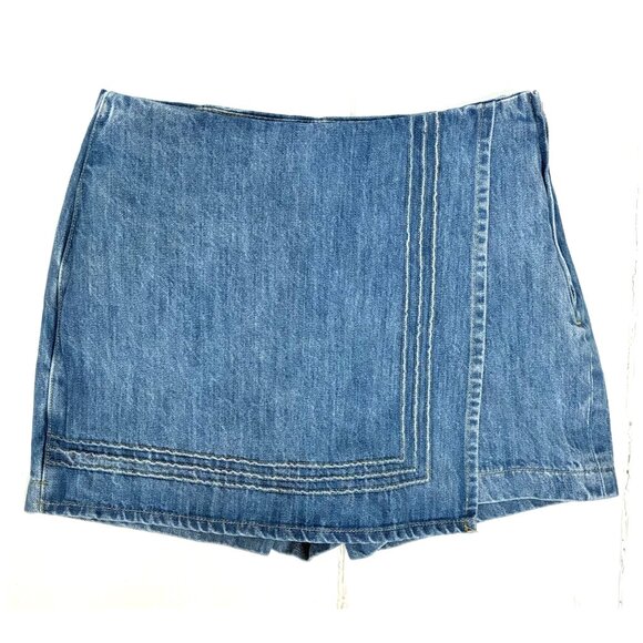 Damson Madder Rory Skort - River Wash - Size UK10 NWT - Picture 7 of 11